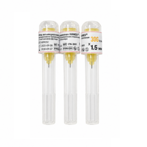 Игла инъекционная 30G